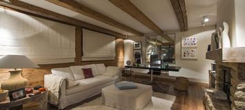 Holiday chalet for rent in Verbier