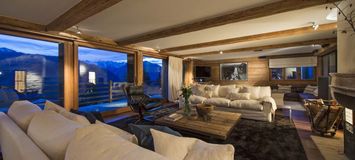 Holiday chalet for rent in Verbier