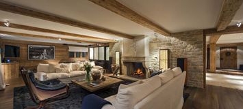 Chalet de vacaciones en alquiler en Verbier