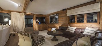 Chalet de vacaciones en alquiler en Verbier