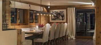 Holiday chalet for rent in Verbier