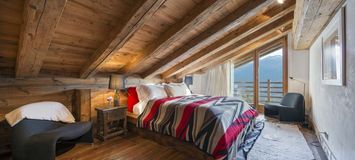 Holiday chalet for rent in Verbier