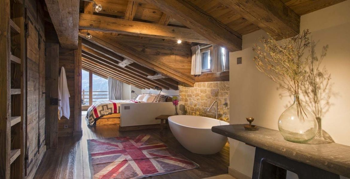 Holiday chalet for rent in Verbier