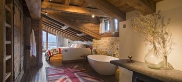 Holiday chalet for rent in Verbier