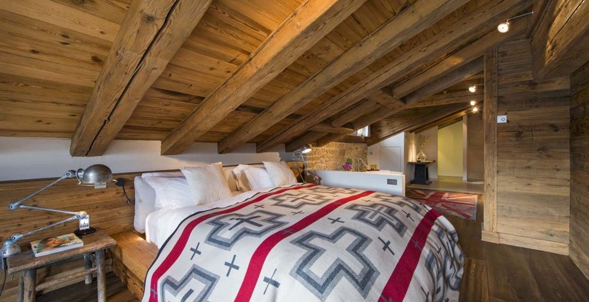 Holiday chalet for rent in Verbier