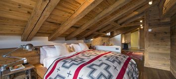 Holiday chalet for rent in Verbier