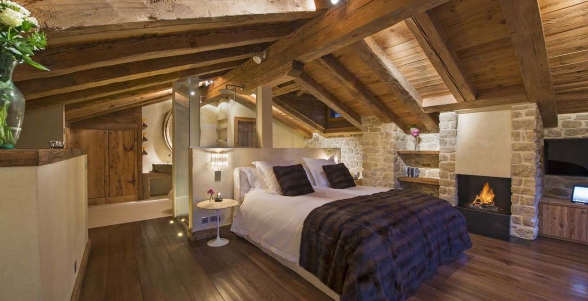 Chalet de vacaciones en alquiler en Verbier