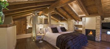 Holiday chalet for rent in Verbier