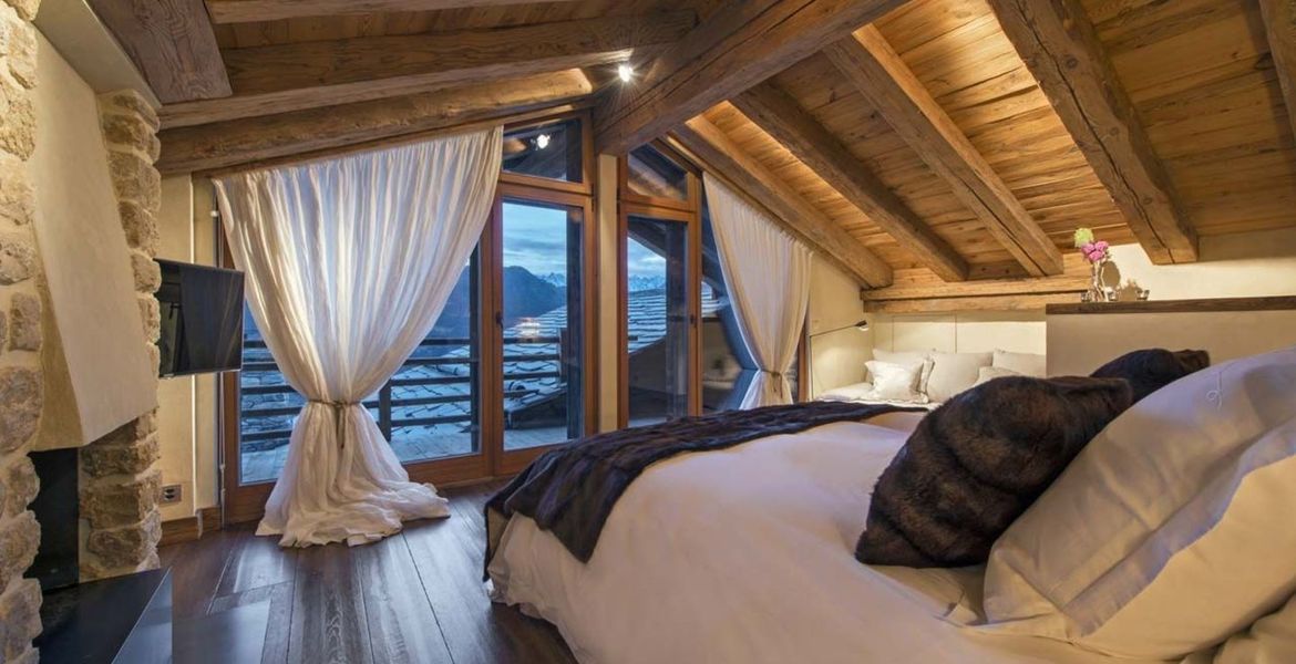 Holiday chalet for rent in Verbier