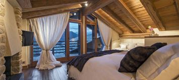 Holiday chalet for rent in Verbier