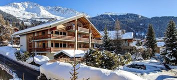 Chalet for rent in Verbier