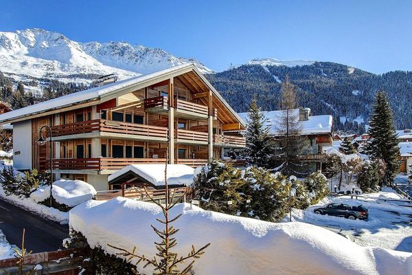 Chalet à louer à Verbier