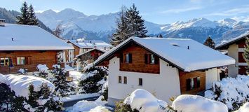 Chalet for rent in Verbier