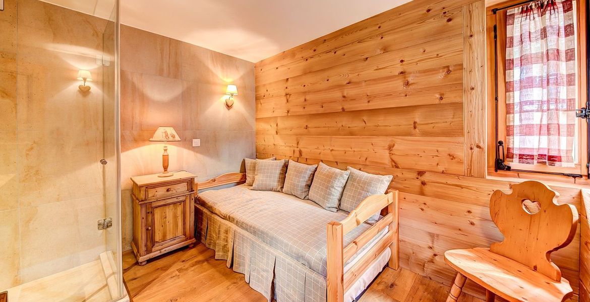 Chalet à louer à Verbier