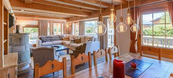 Chalet en alquiler en Verbier