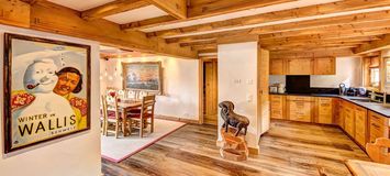 Chalet à louer à Verbier