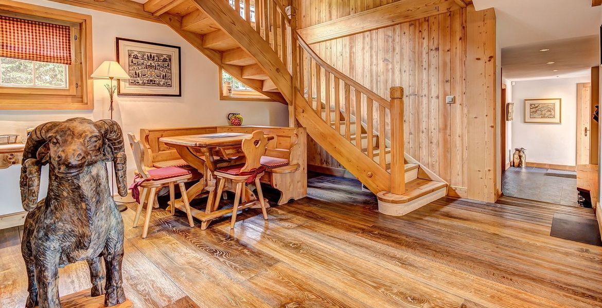 Chalet en alquiler en Verbier