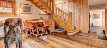 Chalet for rent in Verbier