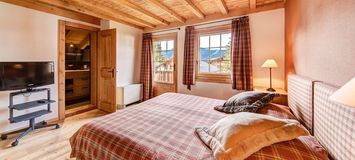 Chalet for rent in Verbier