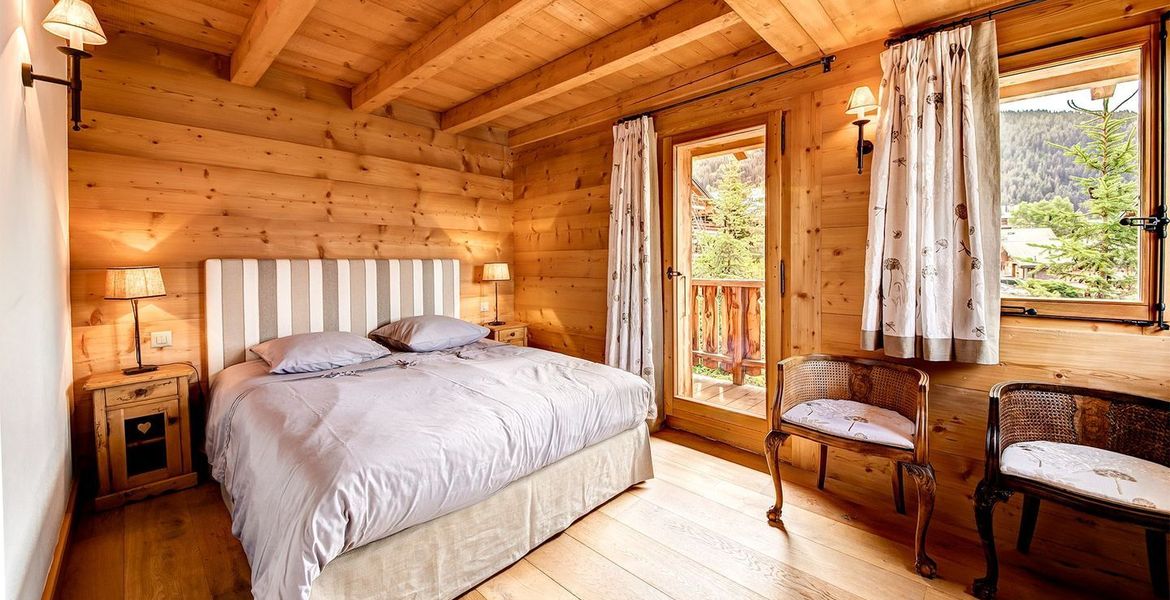 Chalet for rent in Verbier