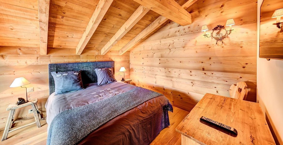 Chalet for rent in Verbier