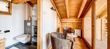 Chalet en alquiler en Verbier