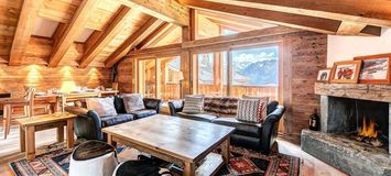 Chalet for rent in Verbier