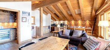 Chalet en alquiler en Verbier