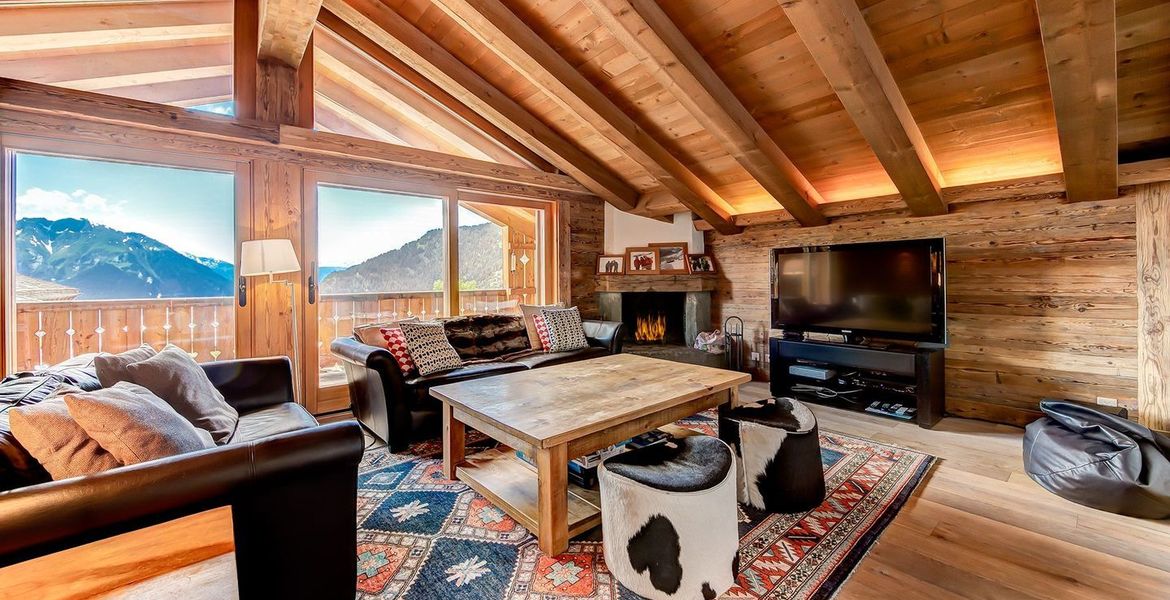 Chalet à louer à Verbier