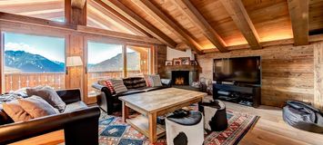 Chalet for rent in Verbier