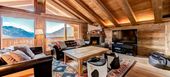 Chalet for rent in Verbier