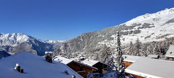 Chalet for rent in Verbier