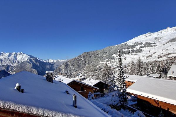 Chalet for rent in Verbier