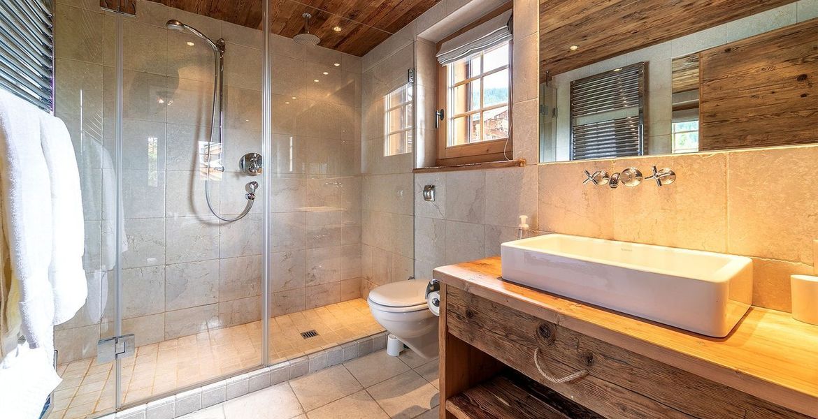 Chalet en alquiler en Verbier