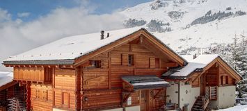 Chalet for rent in Verbier