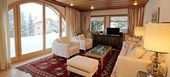 Chalet rental in Celerina