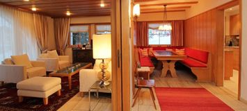 Chalet rental in Celerina