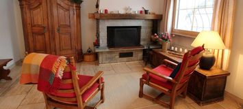 Chalet rental in Celerina