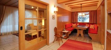 Chalet rental in Celerina