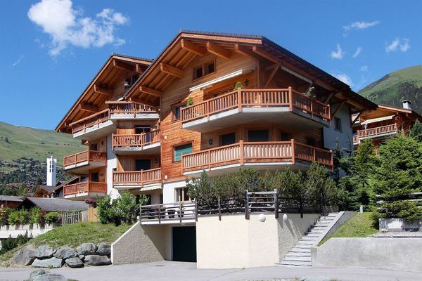 Thumbnlg penthouse for rent in verbier 5