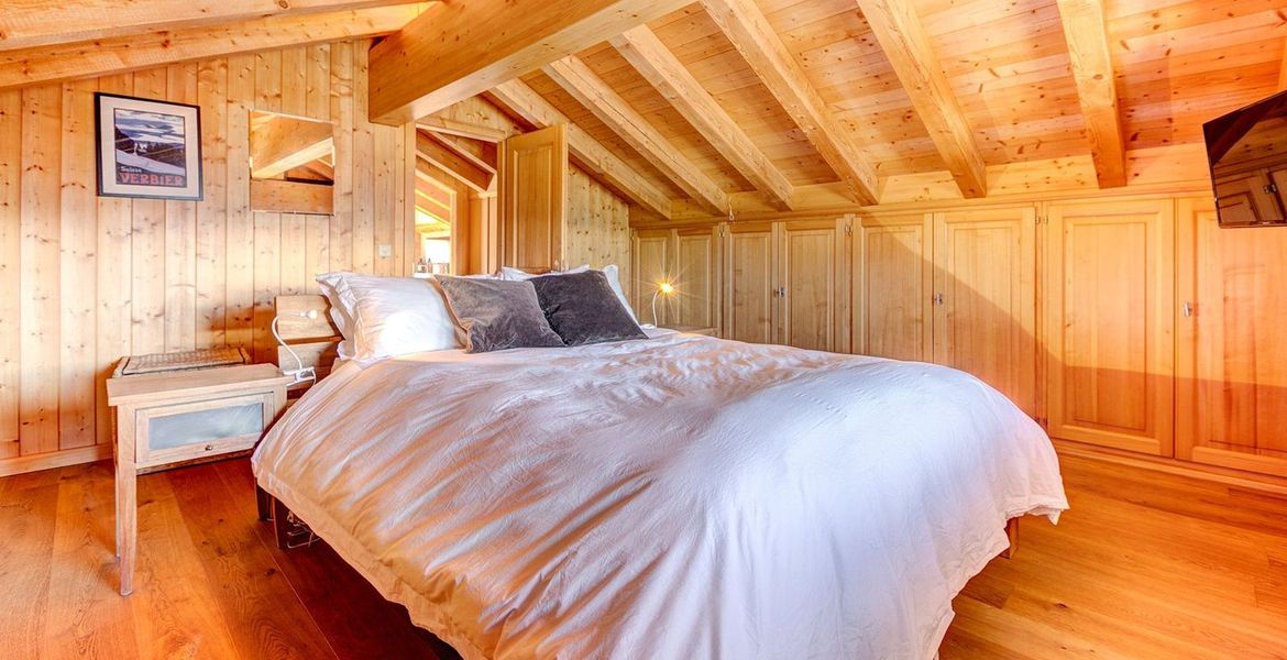 Penthouse for rent in Verbier