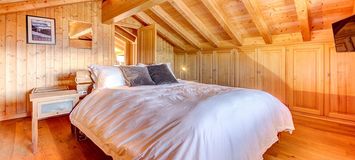 Penthouse for rent in Verbier