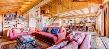 Penthouse for rent in Verbier