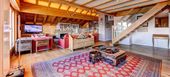 Penthouse for rent in Verbier