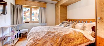 Penthouse for rent in Verbier