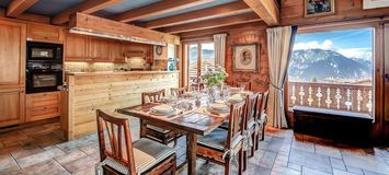 Penthouse for rent in Verbier