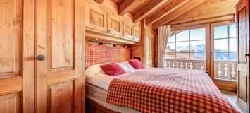 Penthouse for rent in Verbier