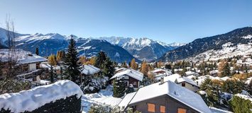 Chalet à louer à Verbier