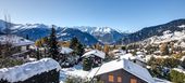 Chalet for rent in Verbier