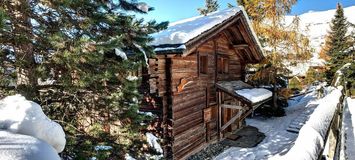 Chalet for rent in Verbier